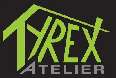 ATELIER TYREX (DANO CHARPENTE MENUISERIE) logo