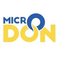 MICRODON (MICRODON) logo
