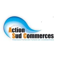 ACTION SUD COMMERCES logo