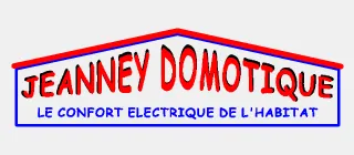 JEANNEY DOMOTIQUE logo