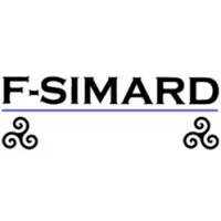 F.SIMARD logo