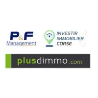 P & F MANAGEMENT logo