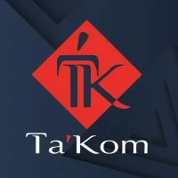 TA'KOM (TA'KOM) logo