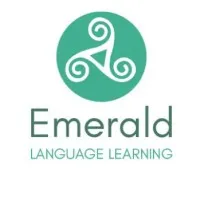 EMERALD LANGUAGE LEARNING (EMERALD LANGUAGE LEARNING) logo