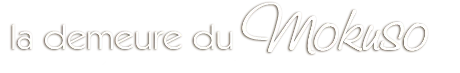 LA DEMEURE DU MOKUSO logo