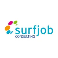 SURFJOB CONSULTING (SURFJOB PLUS) logo