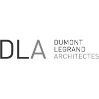 DUMONT LEGRAND ARCHITECTES logo