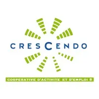 CRESCENDO (CRESCENDO) logo