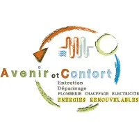 AVENIR ET CONFORT logo