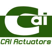 CAI ACTUATORS logo