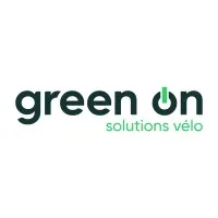 GREEN ON logo