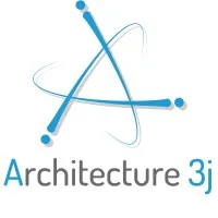 ARCHITECTURE 3J logo