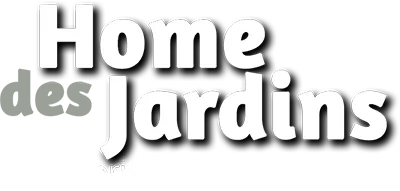 HOME DES JARDINS logo