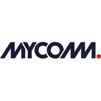 MYCOMM logo