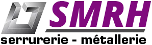 Voici le logo de la marque S M R H (S M R H) qui représente son identité graphique.