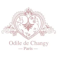 ODILE DE CHANGY logo
