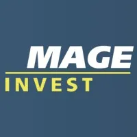 MAGE-INVEST logo