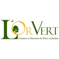 L'OR VERT logo