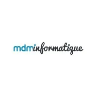 MDM INFORMATIQUE (MDM INFORMATIQUE) logo