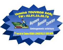 YANNICK TOUVRON SARL logo