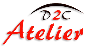 ATELIER D2C logo