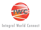 INTEGRAL WORLD CONNECT (IWC) logo