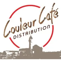 COULEUR CAFE DISTRIBUTION (C.C.D.) logo
