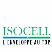 ISOCELL FRANCE logo