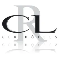 Voici le logo de la marque CLR HOTELS (CLR HOTELS) qui représente son identité graphique.