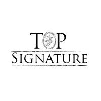 TOP SIGNATURE logo