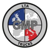 GMP TRUCK DISTRIBUTION logo