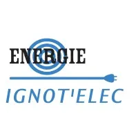 Voici le logo de la marque IGNOT'ELEC (IGNOT'ELEC) qui représente son identité graphique.