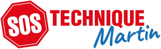 SOS TECHNIQUE MARTIN logo
