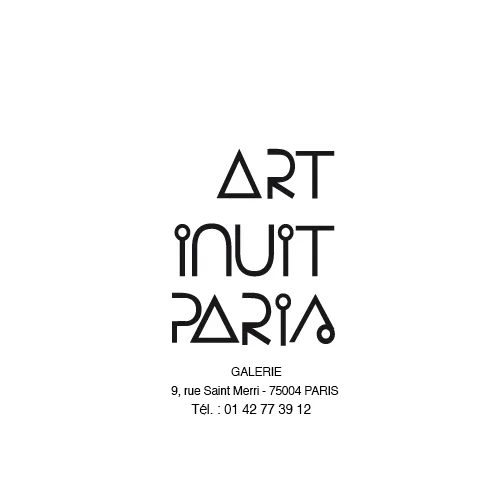 ART INUIT PARIS logo