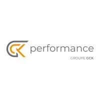 GCK PERFORMANCE logo