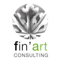 FIN'ART CONSULTING logo