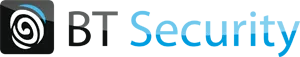 BT SECURITY (BT IMPORT EXPORT) logo