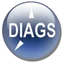A DIAGS logo