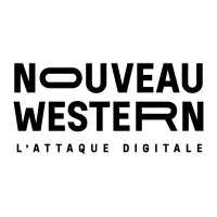 NOUVEAU WESTERN logo