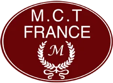 M.C.T. FRANCE logo