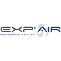 EXP'AIR logo