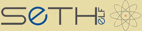 SETH E.L.F logo