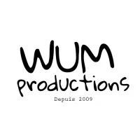 WUM PRODUCTIONS (WUM P) logo