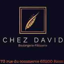 CHEZ DAVID BOULANGERIE logo