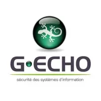 G-ECHO (G-ECHO) logo