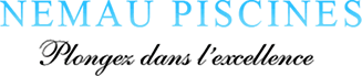 NEMAU PISCINES logo