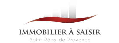 IMMOBILIER A SAISIR logo