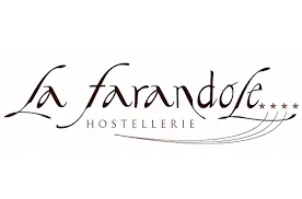 HOSTELLERIE LA FARANDOLE logo