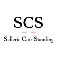 S.C.S. SELLERIE CUIR STANDING logo