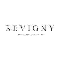 REVIGNY logo